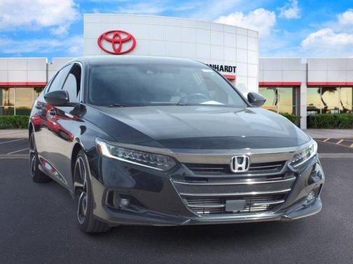 2022 Honda Accord Sport 1.5T