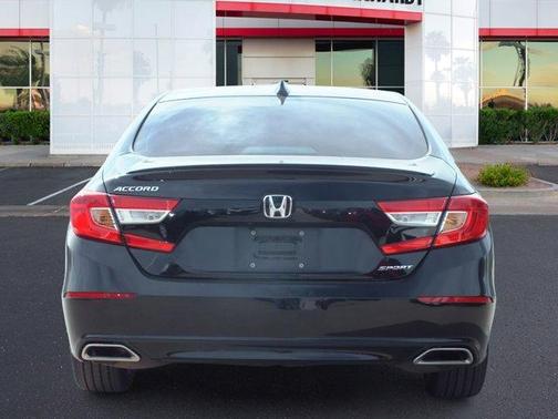 2022 Honda Accord Sport 1.5T