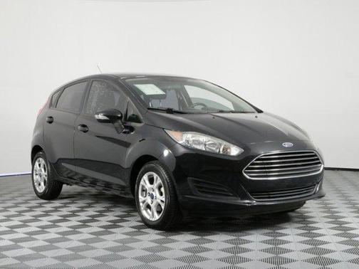 2016 Ford Fiesta SE