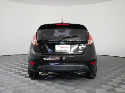 2016 Ford Fiesta SE