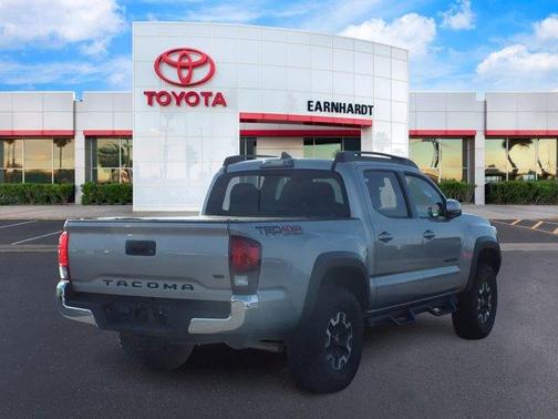 2019 Toyota Tacoma TRD Off Road