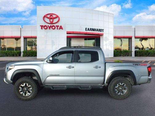 2019 Toyota Tacoma TRD Off Road
