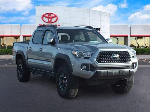 2019 Toyota Tacoma TRD Off Road