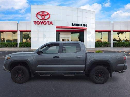 2023 Toyota Tacoma TRD Pro