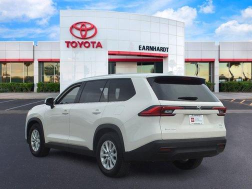 2024 Toyota Grand Highlander Hybrid XLE 1-OWNER