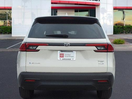 2024 Toyota Grand Highlander Hybrid XLE 1-OWNER