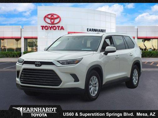 2024 Toyota Grand Highlander Hybrid XLE 1-OWNER