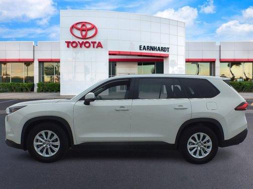 2024 Toyota Grand Highlander Hybrid XLE 1-OWNER