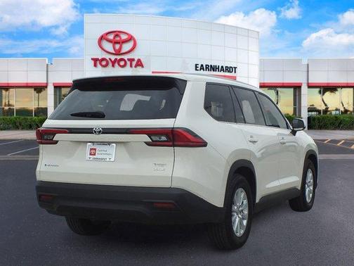 2024 Toyota Grand Highlander Hybrid XLE 1-OWNER