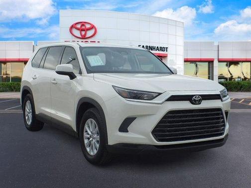 2024 Toyota Grand Highlander Hybrid XLE 1-OWNER