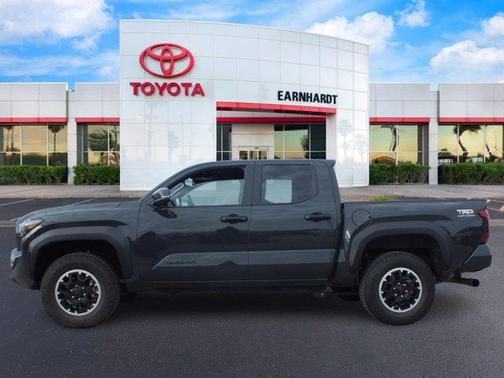 2025 Toyota Tacoma TRD Off Road