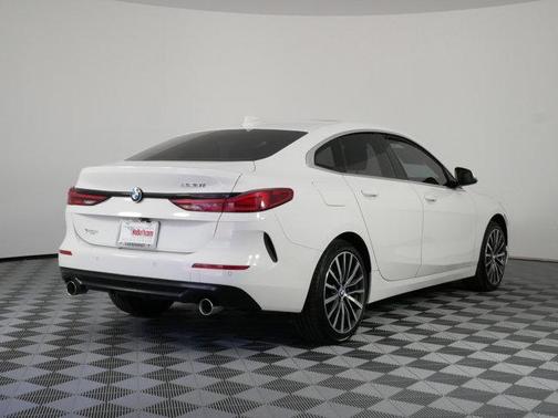 Alpine White 2022 BMW 228 Gran Coupe 228i sDrive Gran Coupe