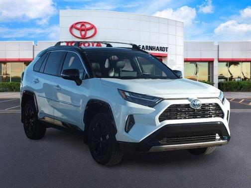 2023 Toyota RAV4 Hybrid XSE