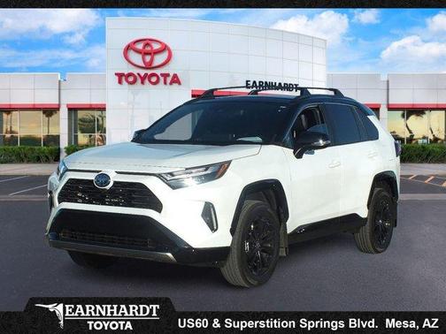 2023 Toyota RAV4 Hybrid XSE
