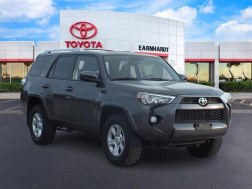2018 Toyota 4Runner SR5