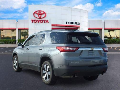 2020 Chevrolet Traverse LT Leather