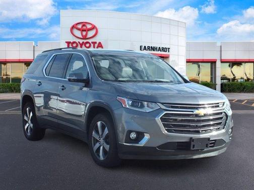 2020 Chevrolet Traverse LT Leather