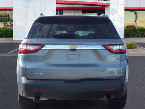 2020 Chevrolet Traverse LT Leather