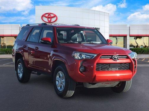 2023 Toyota 4Runner SR5 Premium