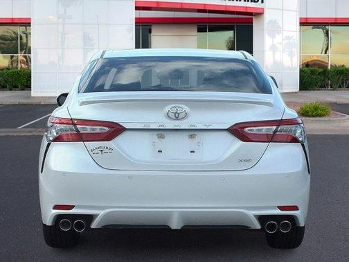 2018 Toyota Camry XSE
