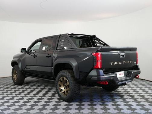 Black 2026 Toyota Tacoma Hybrid Trailhunter