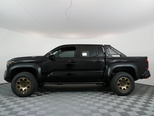 Black 2026 Toyota Tacoma Hybrid Trailhunter