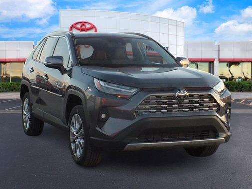 2024 Toyota RAV4 Limited