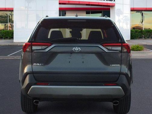 2024 Toyota RAV4 Limited