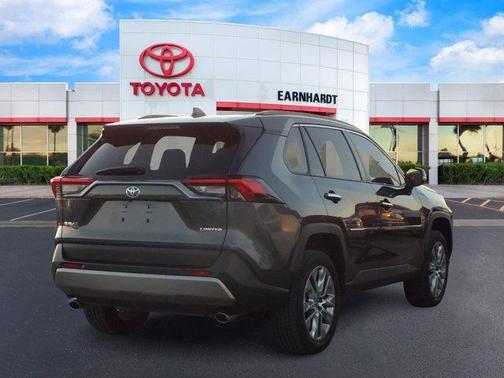 2024 Toyota RAV4 Limited