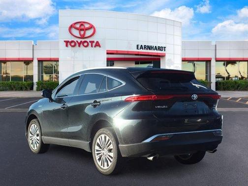 2021 Toyota Venza XLE