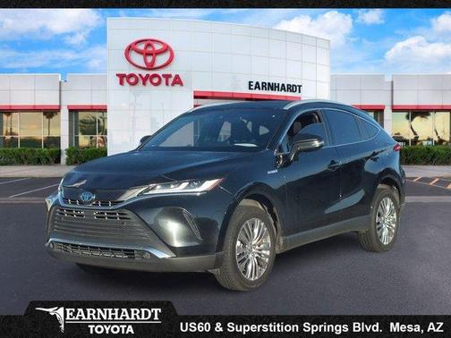 2021 Toyota Venza XLE