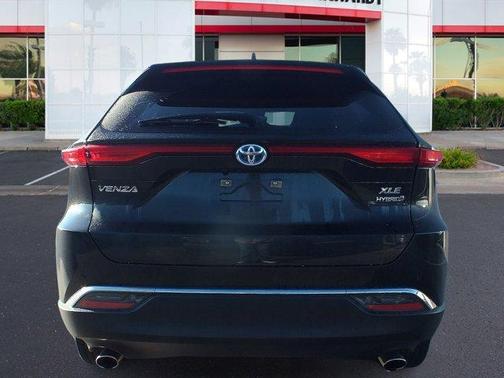 2021 Toyota Venza XLE