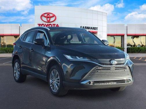 2021 Toyota Venza XLE