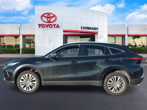 2021 Toyota Venza XLE