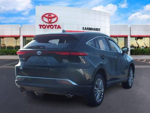 2021 Toyota Venza XLE