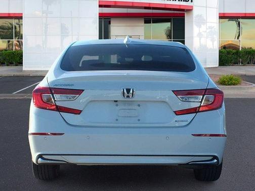 2022 Honda Accord Hybrid EX-L