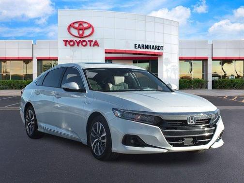 2022 Honda Accord Hybrid EX-L