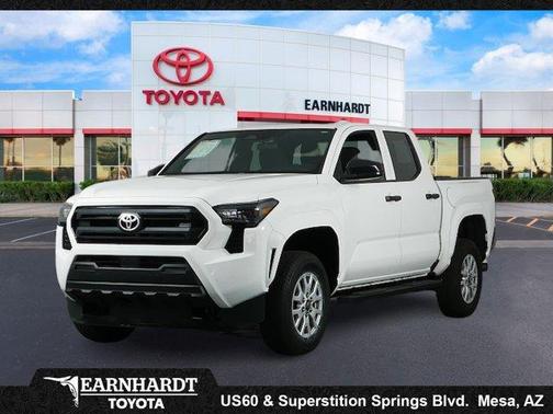 Ice 2024 Toyota Tacoma SR