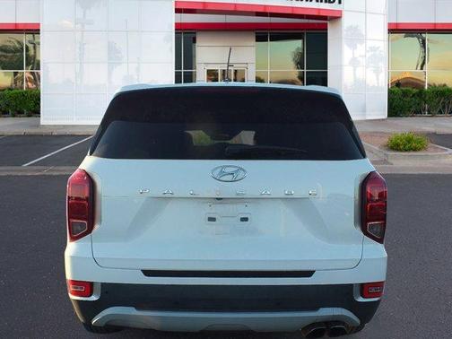 2021 Hyundai PALISADE SEL