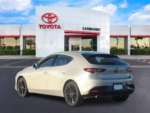 2025 Mazda Mazda3 FWD w/Premium Package