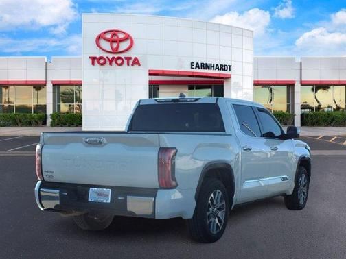 2022 Toyota Tundra 1794 Edition