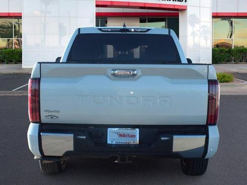 2022 Toyota Tundra 1794 Edition