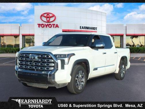 2022 Toyota Tundra 1794 Edition