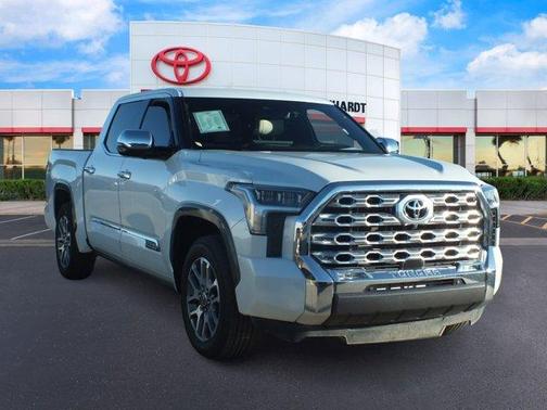 2022 Toyota Tundra 1794 Edition