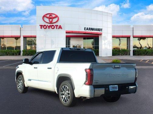 2022 Toyota Tundra 1794 Edition