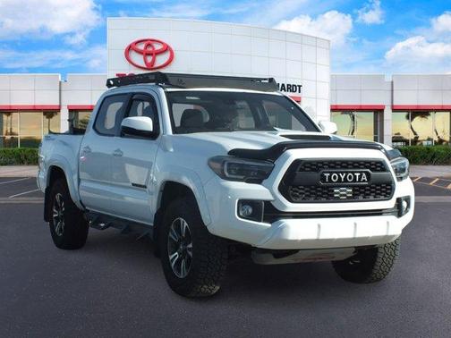 2018 Toyota Tacoma TRD Sport