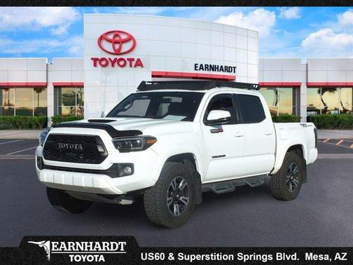 2018 Toyota Tacoma TRD Sport