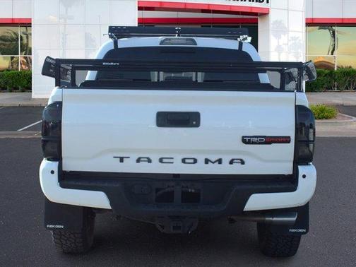 2018 Toyota Tacoma TRD Sport