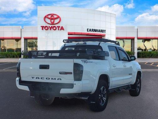 2018 Toyota Tacoma TRD Sport