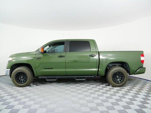 Army Green 2021 Toyota Tundra SR5